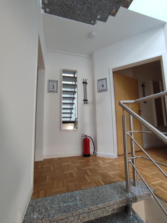 Tempel-Inn Klosterstrasse Haselünne Esterno foto
