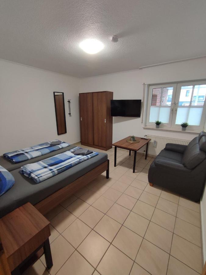 Tempel-Inn Klosterstrasse Haselünne Esterno foto