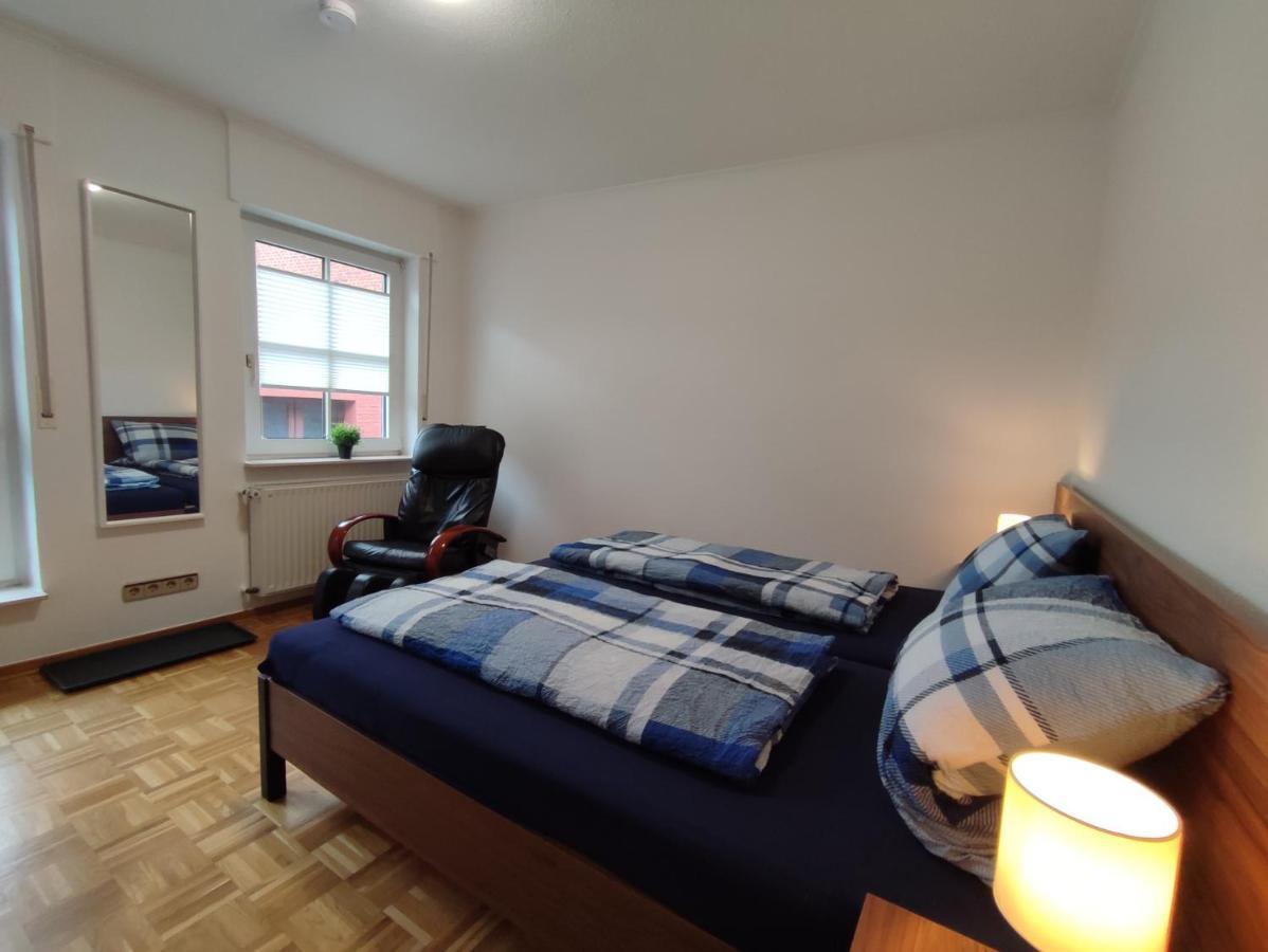 Tempel-Inn Klosterstrasse Haselünne Esterno foto