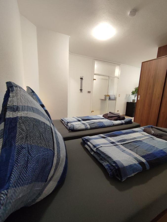 Tempel-Inn Klosterstrasse Haselünne Esterno foto