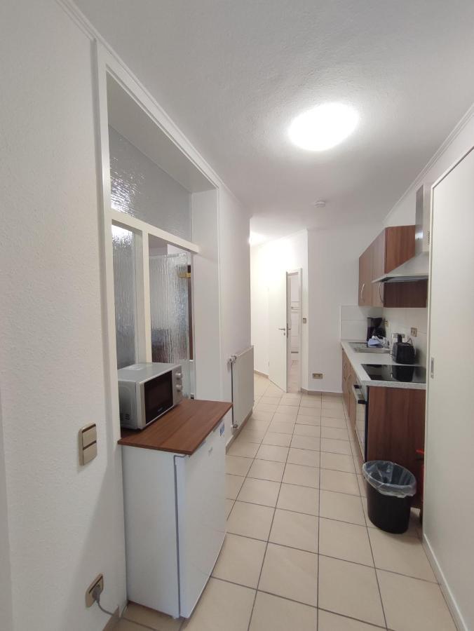 Tempel-Inn Klosterstrasse Haselünne Esterno foto