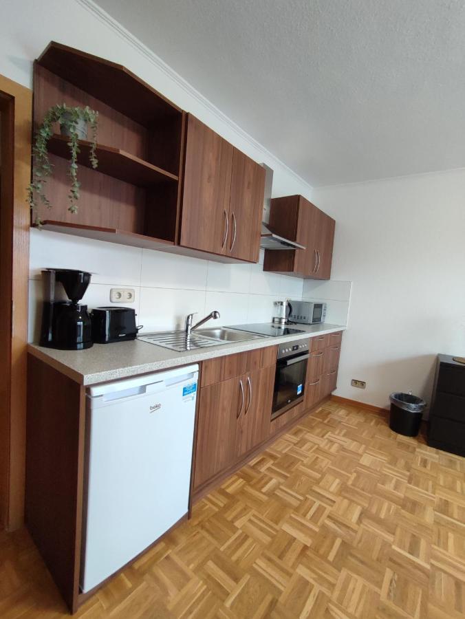 Tempel-Inn Klosterstrasse Haselünne Esterno foto