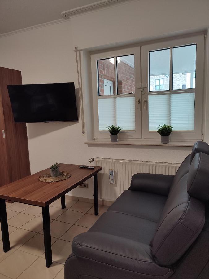 Tempel-Inn Klosterstrasse Haselünne Esterno foto