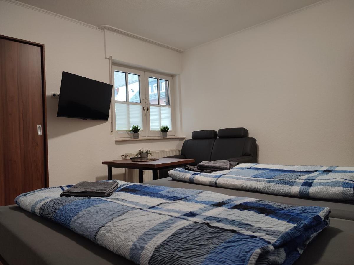 Tempel-Inn Klosterstrasse Haselünne Esterno foto