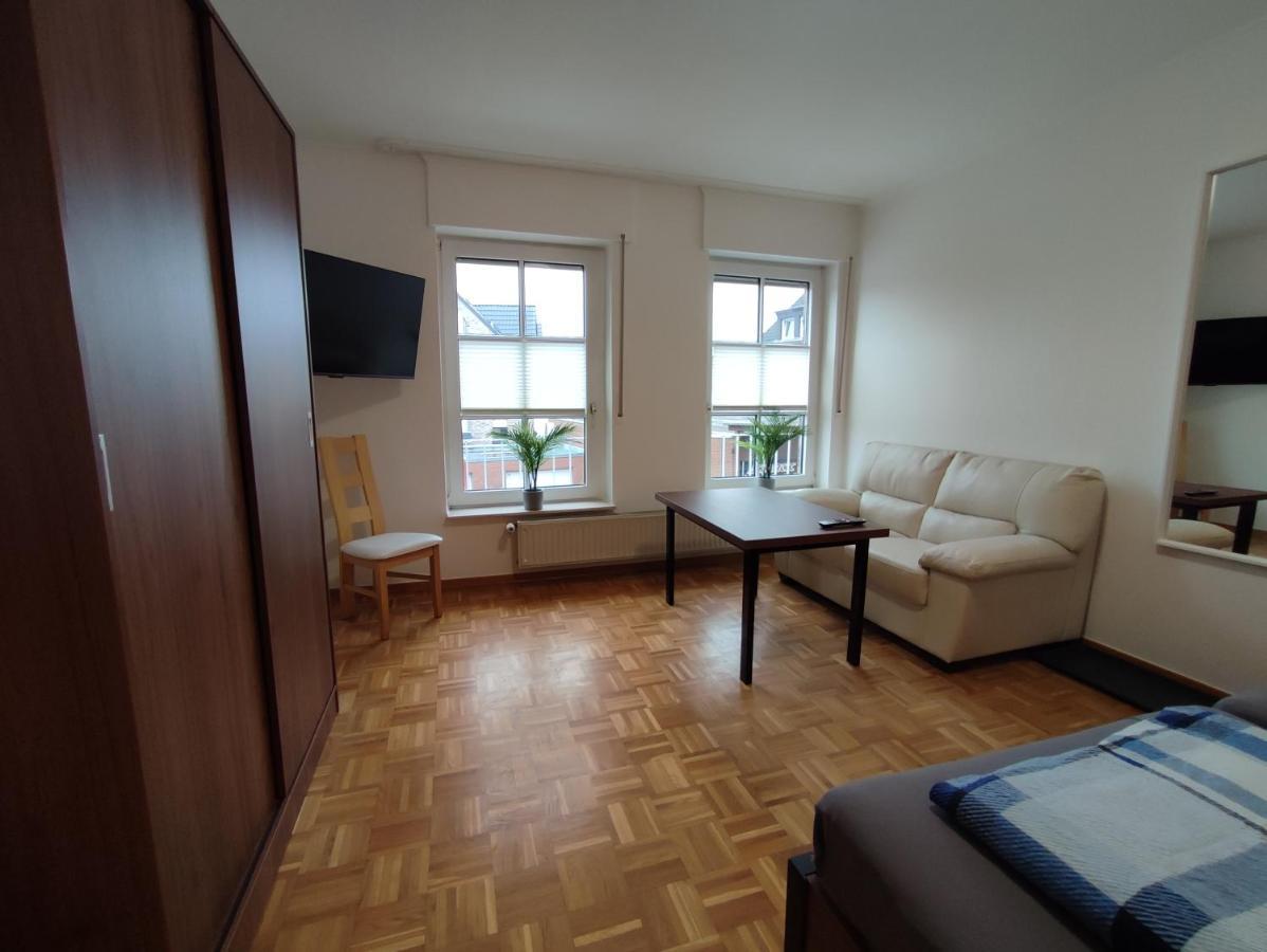 Tempel-Inn Klosterstrasse Haselünne Esterno foto
