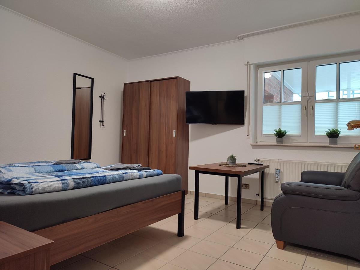 Tempel-Inn Klosterstrasse Haselünne Esterno foto