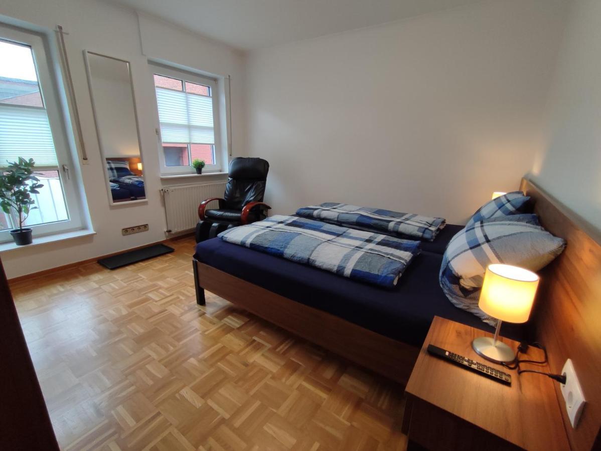 Tempel-Inn Klosterstrasse Haselünne Esterno foto
