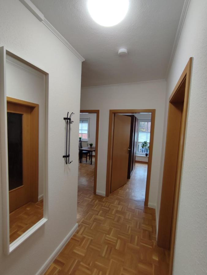 Tempel-Inn Klosterstrasse Haselünne Esterno foto